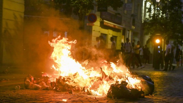 Foto - Son rakam belli oldu! Fransa’ya çok ağır fatura