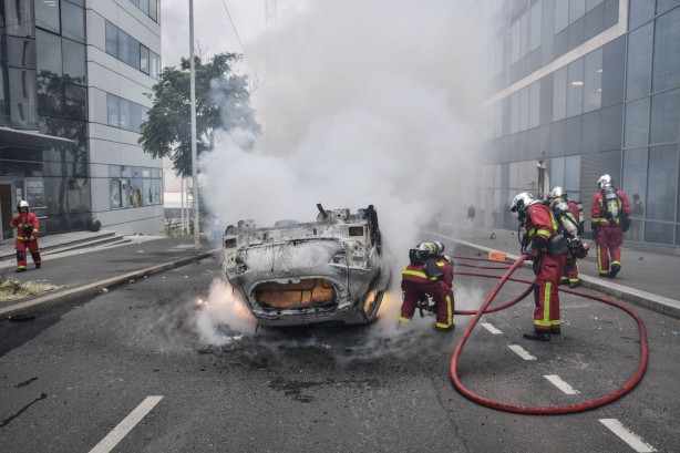 Son rakam belli oldu! Fransa’ya çok ağır fatura