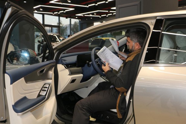Foto - Son rakamlar belli oldu! Türkiye’de elektrikli araç furyası