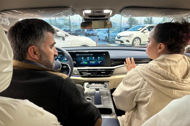 Foto - Son rakamlar belli oldu! Türkiye’de elektrikli araç furyası