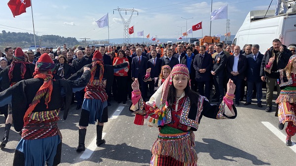 Foto - Son rakamlar resmen açıklandı! Çanakkale Köprüsü istemezükçüleri rezil etti