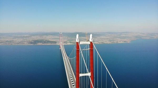 Foto - Son rakamlar resmen açıklandı! Çanakkale Köprüsü istemezükçüleri rezil etti