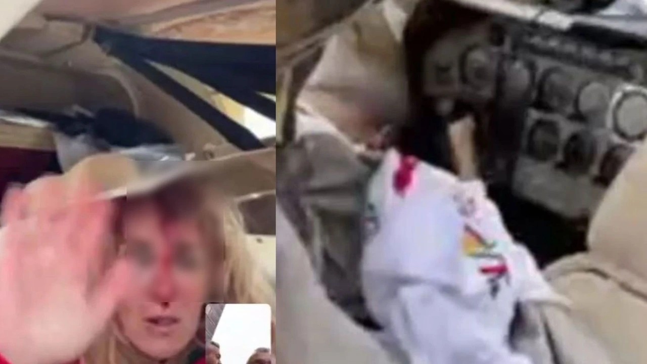 Foto - Son röportajı ortaya çıktı! Düşen uçağın pilotu hayalini açıklamıştı