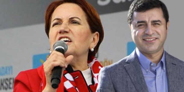 Foto - Son seçim anketi AK Parti oy oranı CHP oy oranı MHP oy oranı HDP oy oranı Gelecek Deva Partisi oy oranı son durum