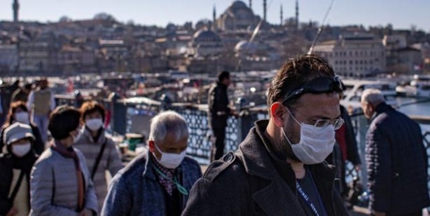 Foto - Son seçim anketi AK Parti oy oranı CHP oy oranı MHP oy oranı HDP oy oranı Gelecek Deva Partisi oy oranı son durum