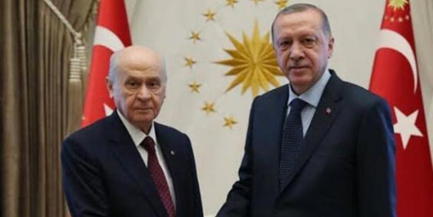 Foto - Son seçim anketi AK Parti oy oranı CHP oy oranı MHP oy oranı HDP oy oranı Gelecek Deva Partisi oy oranı son durum