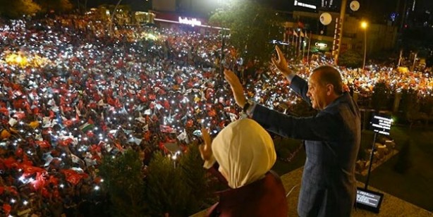 Foto - Son seçim anketi AK Parti oy oranı CHP oy oranı MHP oy oranı HDP oy oranı Gelecek Deva Partisi oy oranı son durum