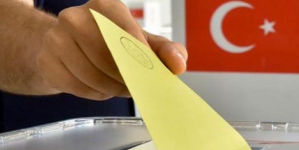 Foto - Son seçim anketi AK Parti oy oranı CHP oy oranı MHP oy oranı HDP oy oranı Gelecek Deva Partisi oy oranı son durum