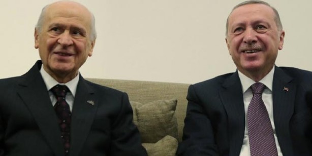 Foto - Son seçim anketi AK Parti oy oranı CHP oy oranı MHP oy oranı HDP oy oranı Gelecek Deva Partisi oy oranı son durum