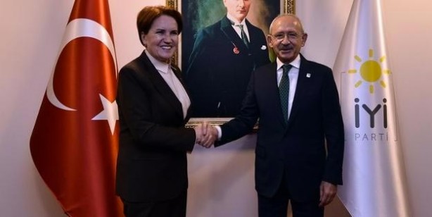 Foto - Son seçim anketi AK Parti oy oranı CHP oy oranı MHP oy oranı HDP oy oranı Gelecek Deva Partisi oy oranı son durum