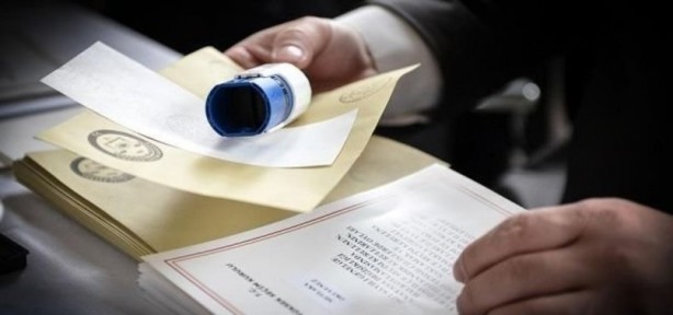 Son seçim anketi sonuçları açıklandı! İşte partilerin oy oranları