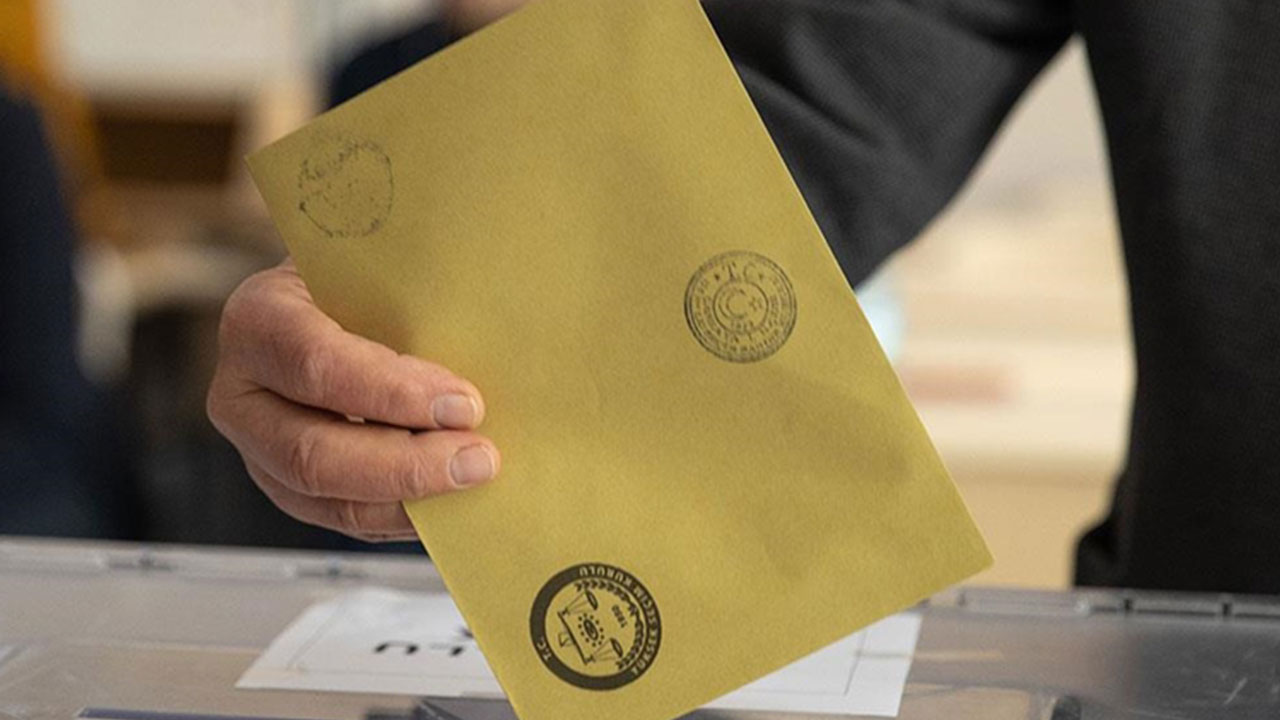 Foto - Son seçim anketi Türkiye'ye duyuruldu! CHP'ye büyük gaz