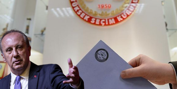 Son seçim anketi Türkiye'ye duyuruldu! Muharrem İnce'nin Memleket Partisi'nin oy oranı olay oldu