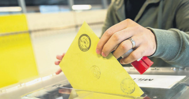 Foto - Son seçim anketi yayımlandı! CHP elindeki büyükşehri büyük farkla AK Parti'ye kaybediyor