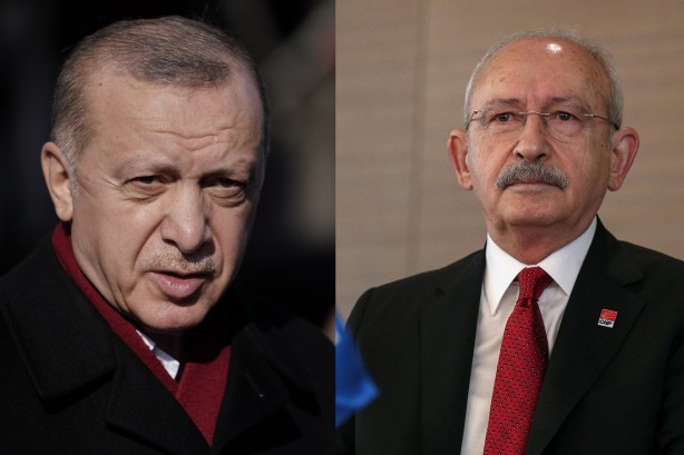 Son seçim anketini canlı yayında Türkiye'ye duyurdu! Kemal Kılıçdaroğlu'nu yıkacak sonuç