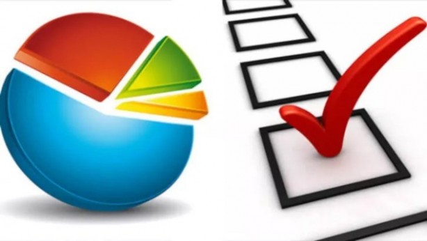 Foto - Son seçim anketinin sonuçları duyuruldu! İşte partilerin oy oranları...