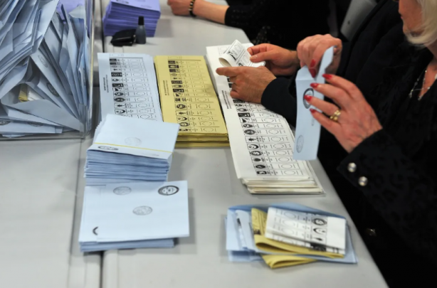 Foto - Son seçim anketinin sonucu açıklandı! Bir büyükşehirde oy farkı yüzde 20'nin üzerine çıktı