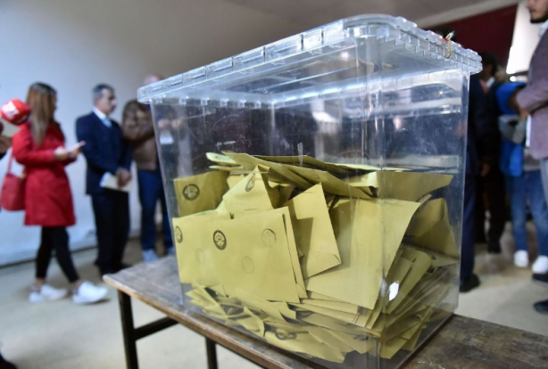 Foto - Son seçim anketinin sonucu az önce Türkiye ile paylaşıldı! İşte AK Parti ile CHP arasındaki fark