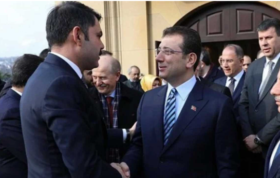 Foto - Son seçim anketinin sonucu duyuruldu! Ekrem İmamoğlu'nun oy oranı olay oldu