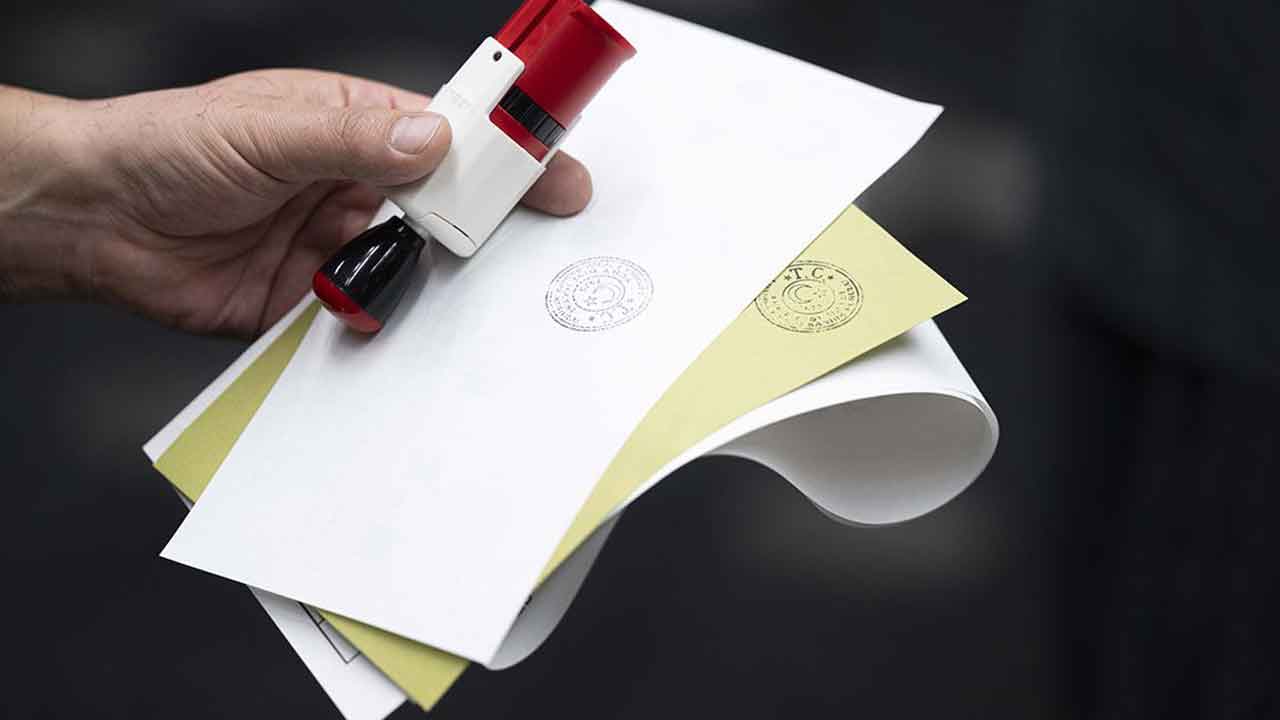 Foto - Son seçim anketinin sonucu Türkiye'ye ilan edildi! O oy oranı gündemi sarstı