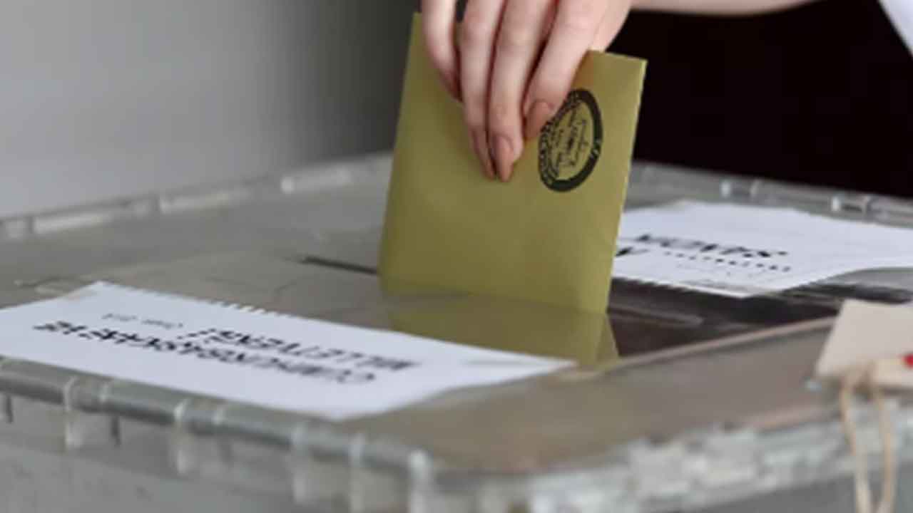 Foto - Son seçim anketinin sonucu Türkiye'ye ilan edildi! O oy oranı gündemi sarstı