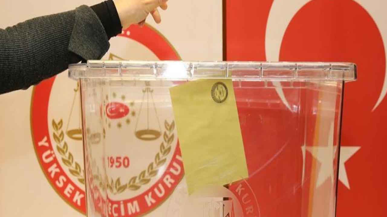 Foto - Son seçim anketinin sonucu Türkiye'ye ilan edildi! O oy oranı gündemi sarstı