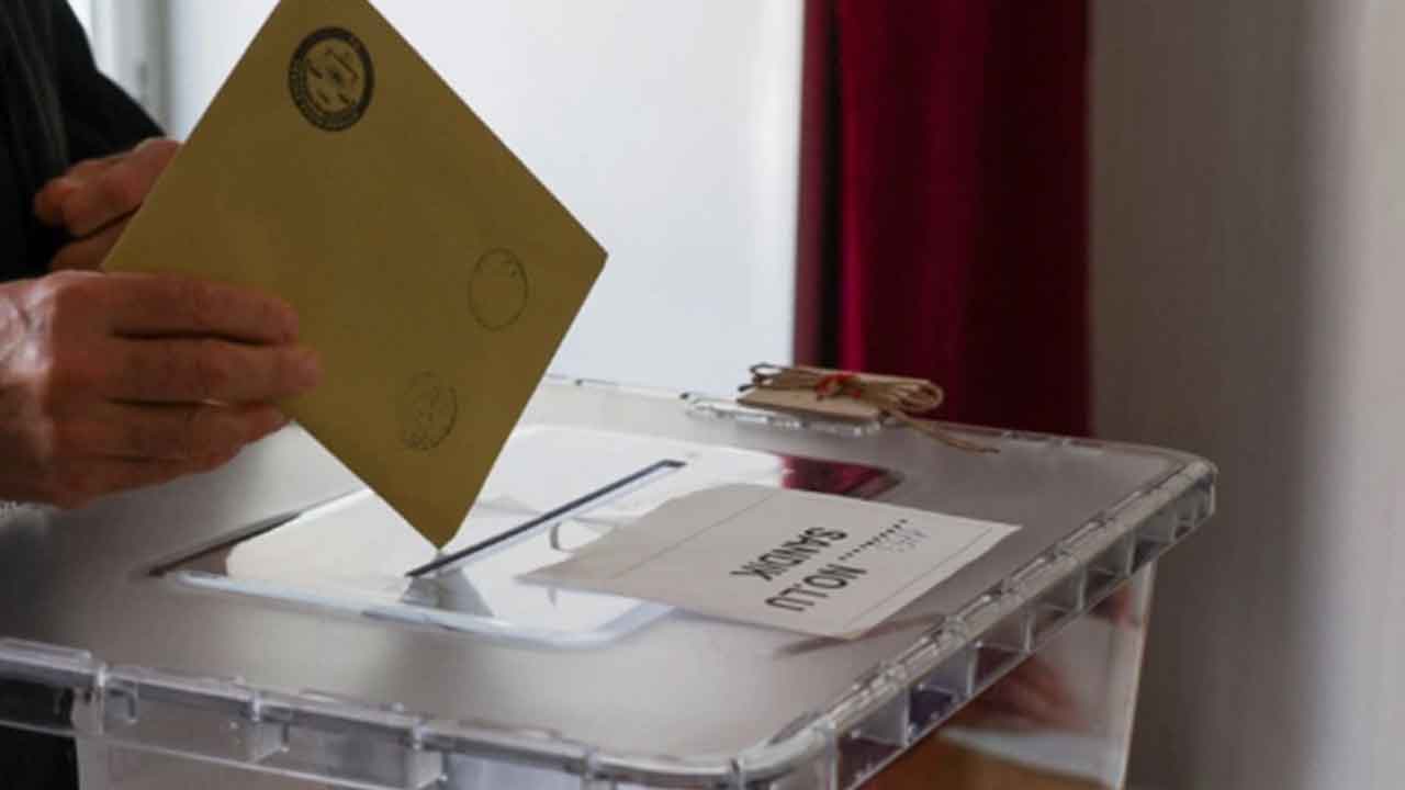 Foto - Son seçim anketinin sonucu Türkiye'ye ilan edildi! O oy oranı gündemi sarstı