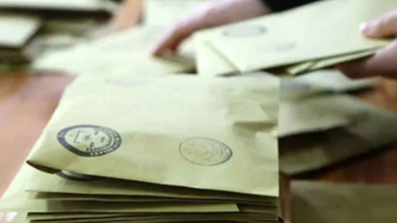 Foto - Son seçim anketinin sonucu Türkiye'ye ilan edildi! O oy oranı gündemi sarstı