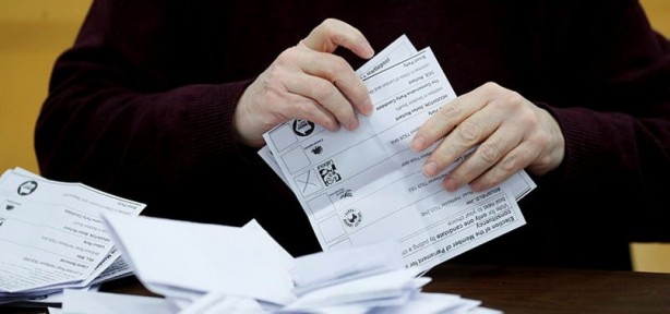 Foto - Son seçim anketinin sonucunu paylaştılar! Oy oranlarında 1 ayda dikkat çeken değişim