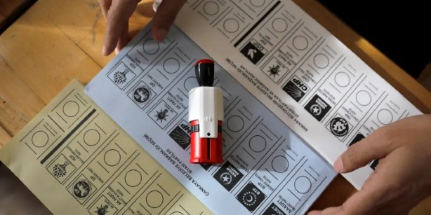 Foto - Son seçimi bilen Hakan Bayrakçı, 'Ben böyle bir şey görmedim' diyerek İstanbul'daki son durumu açıkladı