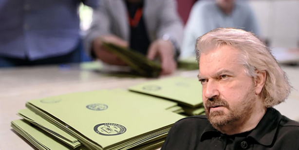 Son seçimi bilen Hakan Bayrakçı, yaptırdığı İstanbul anketinin sonucunu 'Buna çok şaşırdım' diyerek duyurdu