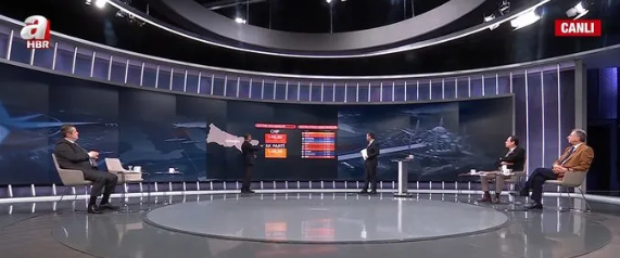 Foto - Son seçimi bilen Optimar'ın İzmir anketinin sonucu gündemi altüst edecek! Canlı yayında duyurdu