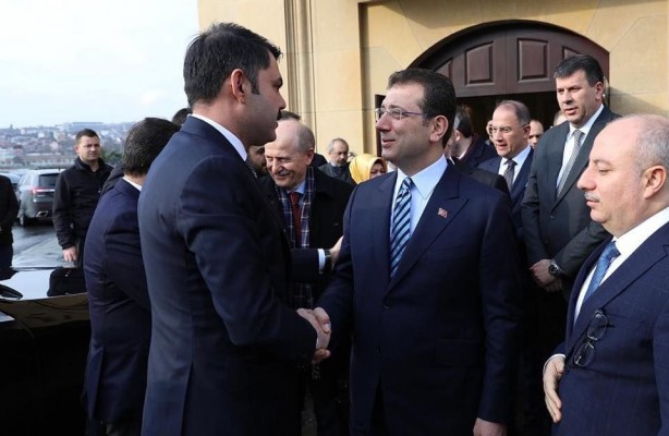 Foto - Son seçimi bilen şirket anket yaptı! Murat Kurum mu Ekrem İmamoğlu mu kazanacak? İşte adayların son oy oranları