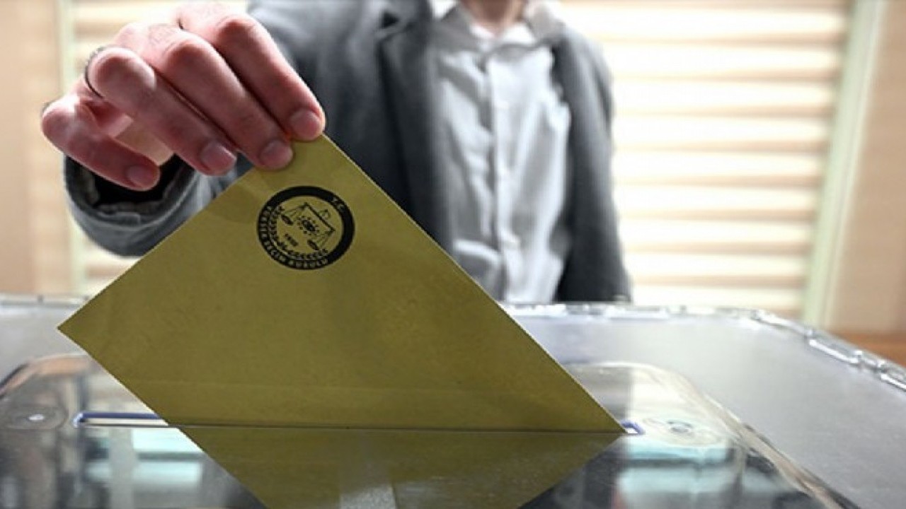 Son seçimi bilen ünlü şirket anket sonuçlarını Türkiye'ye duyurdu: Oy farkı 6 puana çıktı