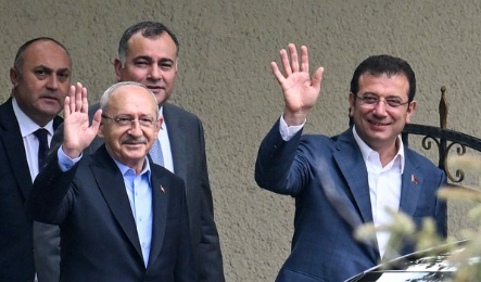 Foto - Son seçimi bilen ünlü şirket son anket sonuçlarını duyurdu! Ekrem İmamoğlu'nun oy oranı gündeme oturacak