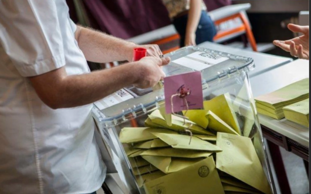 Foto - Son seçimi bilmişlerdi! Ünlü araştırma şirketi yerel seçim anketinin sonucunu Türkiye'ye duyurdu