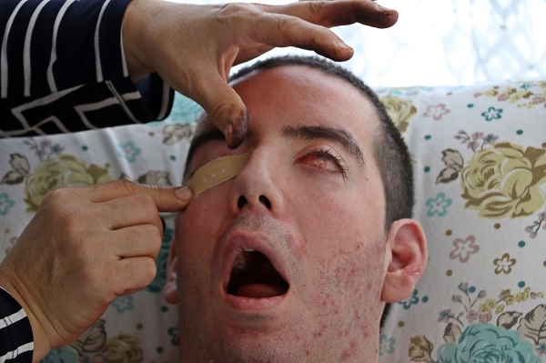 Son sözünü duyanın yüreği parçalanıyor! Tam 10 yıldır gözlerini kapatamıyor