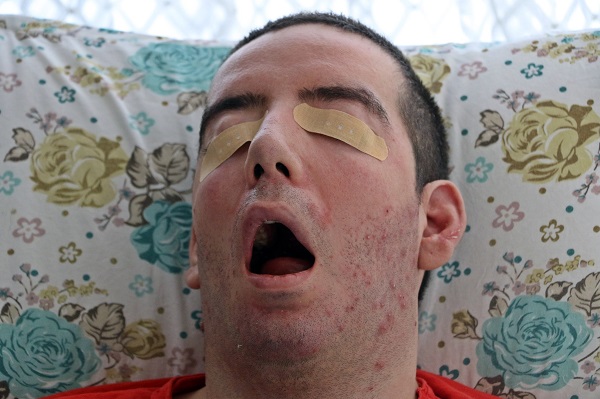 Foto - Son sözünü duyanın yüreği parçalanıyor! Tam 10 yıldır gözlerini kapatamıyor