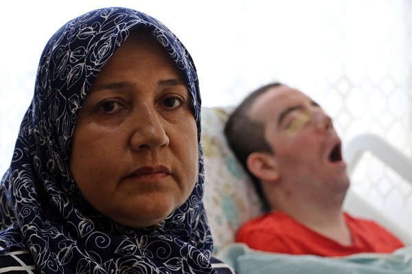 Foto - Son sözünü duyanın yüreği parçalanıyor! Tam 10 yıldır gözlerini kapatamıyor