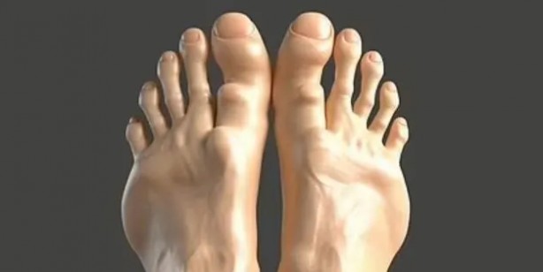Son tahminler, ilginç iddia! Ayaklarımızın yüzyıllar sonra böyle görünecek: Yapay zeka destekli son gelişme ortaya çıktı 