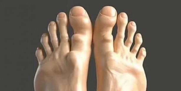 Foto - Son tahminler, ilginç iddia! Ayaklarımızın yüzyıllar sonra böyle görünecek: Yapay zeka destekli son gelişme ortaya çıktı 