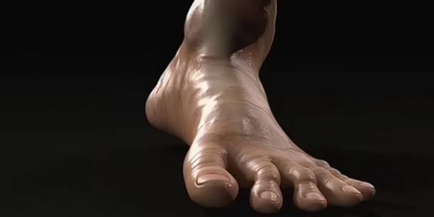 Foto - Son tahminler, ilginç iddia! Ayaklarımızın yüzyıllar sonra böyle görünecek: Yapay zeka destekli son gelişme ortaya çıktı 