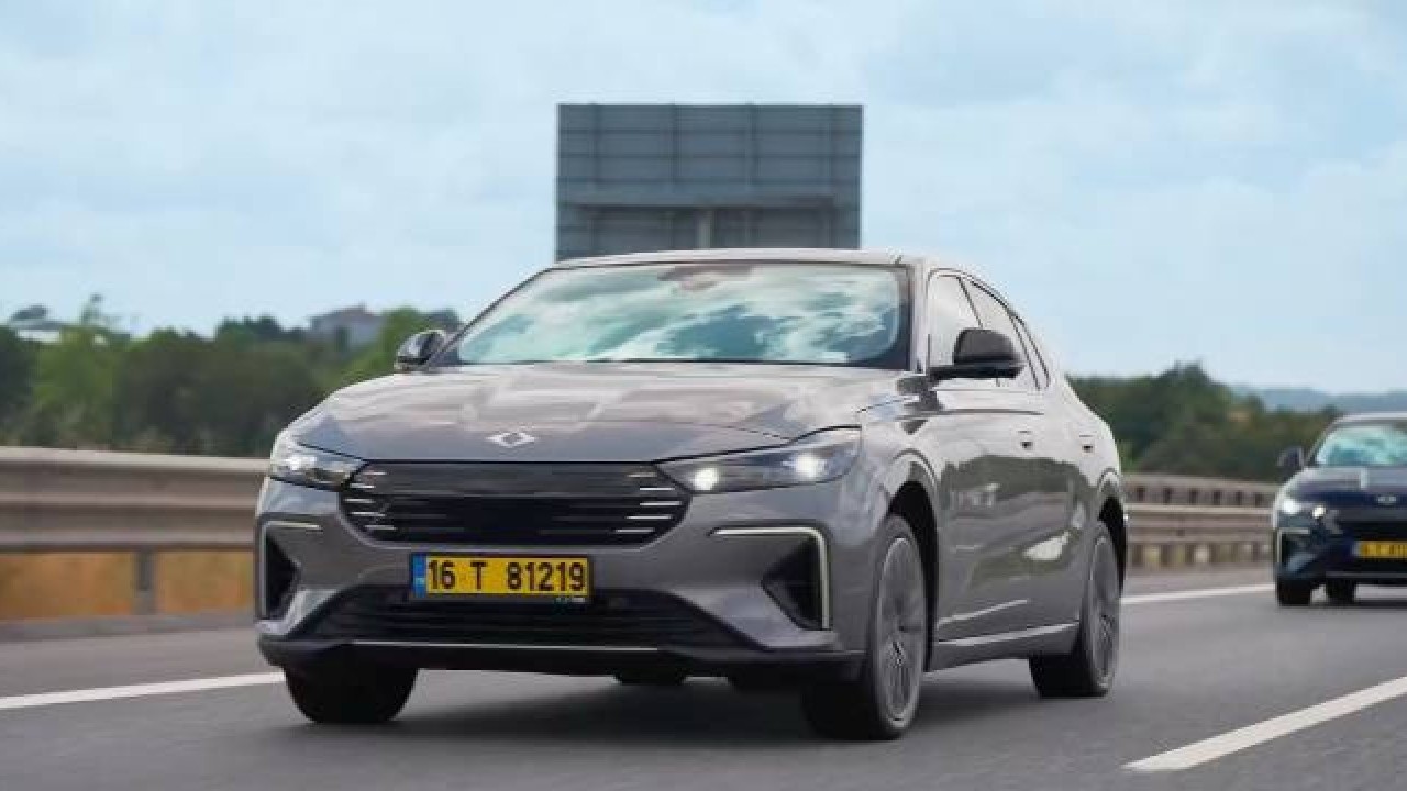 Foto - Son testler de tamamlandı! TOGG’un yeni modeli T10F siparişe açılıyor