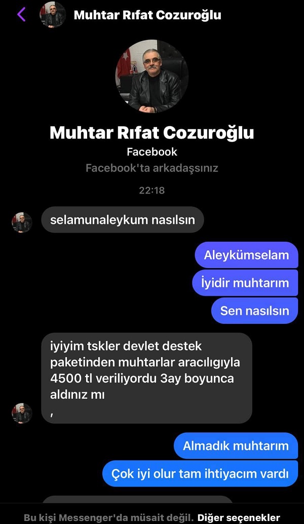 Foto - Son tuzak muhtarlar üzerinden! Karşınızda yeni dolandırıcılık yöntemi