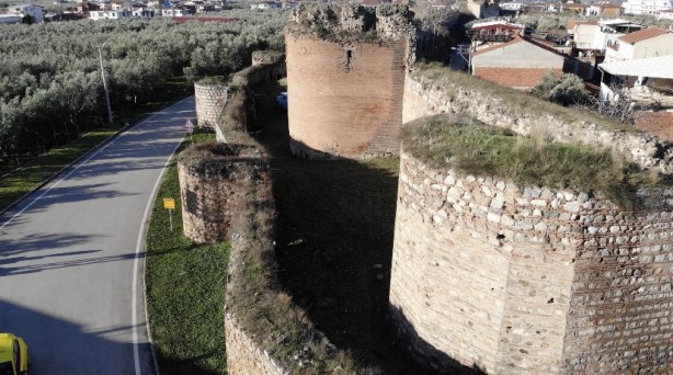 Foto - Son verin şu rezalete! 2500 yıllık tarihe bu yapılmaz