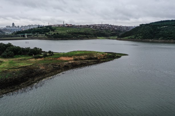 Foto - Son yağışlar sonrası İstanbul'da umutlandıran görüntü