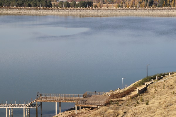 Foto - Son yağışlar yüzleri güldürdü! 