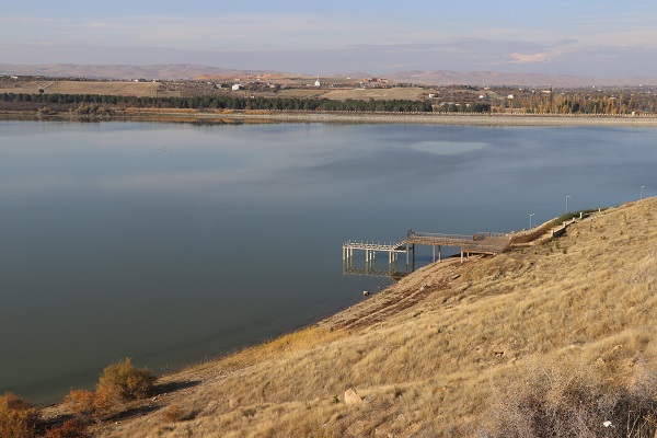 Foto - Son yağışlar yüzleri güldürdü! 