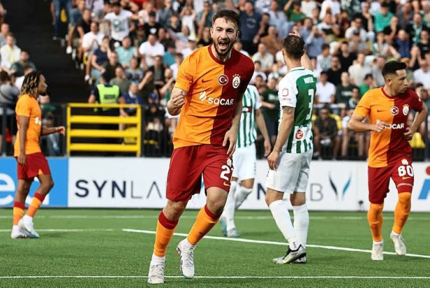 Foto - Son yaptığı bardağı taşırdı! Cimbom'da şok ayrılık...
