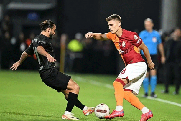 Foto - Son yaptığı bardağı taşırdı! Cimbom'da şok ayrılık...